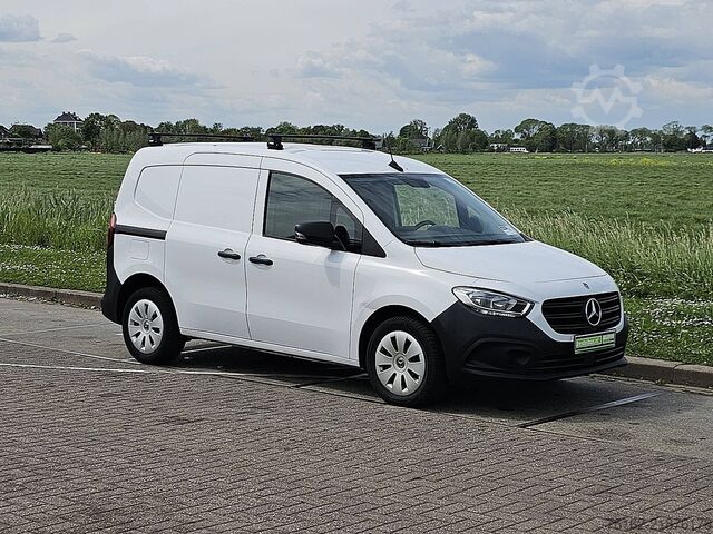 Bavul MERCEDES-BENZ CITAN 110 CDI 2xZijdeur Mbux Long!