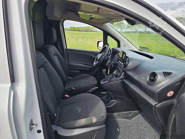 Bavul MERCEDES-BENZ CITAN 110 CDI 2xZijdeur Mbux Long!