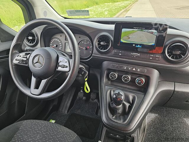 Bavul MERCEDES-BENZ CITAN 110 CDI 2xZijdeur Mbux Long!