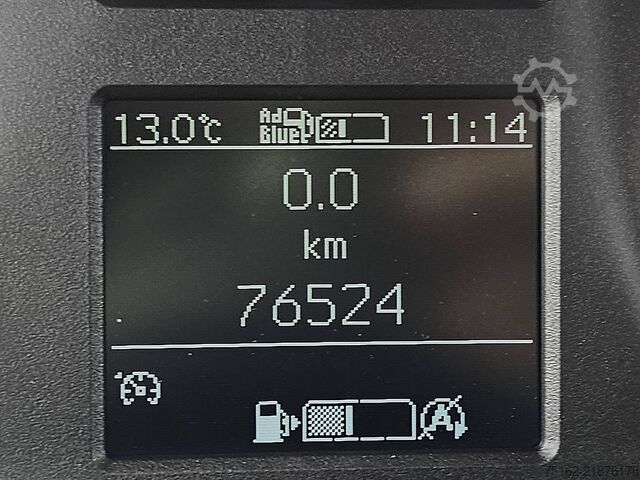 Bavul MERCEDES-BENZ CITAN 110 CDI 2xZijdeur Mbux Long!