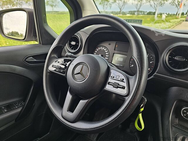 Bavul MERCEDES-BENZ CITAN 110 CDI 2xZijdeur Mbux Long!