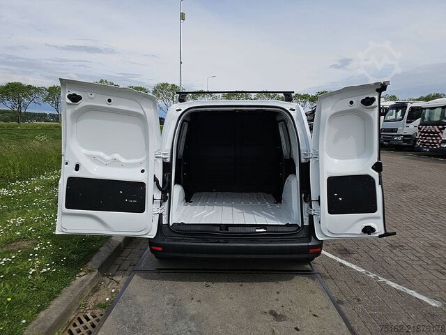Bavul MERCEDES-BENZ CITAN 110 CDI 2xZijdeur Mbux Long!
