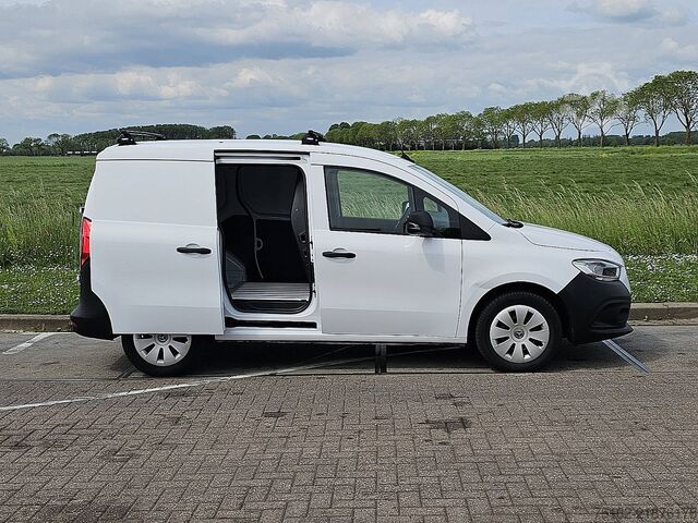 Bavul MERCEDES-BENZ CITAN 110 CDI 2xZijdeur Mbux Long!