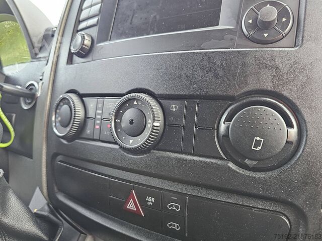 Yüksek tavanlı istasyon vagonu MERCEDES-BENZ SPRINTER 316 L2H2 Automaat 163Pk!