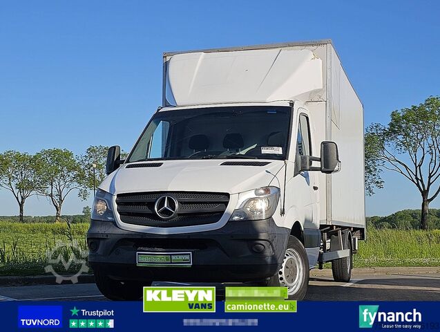 Stationvogn med højt tag MERCEDES-BENZ SPRINTER