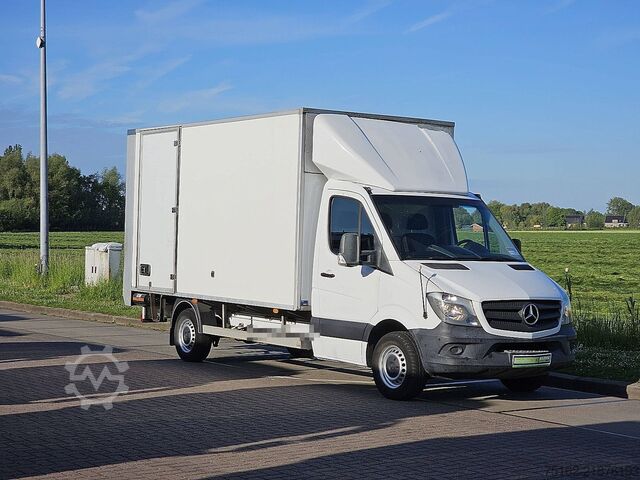 Stationvogn med højt tag MERCEDES-BENZ SPRINTER