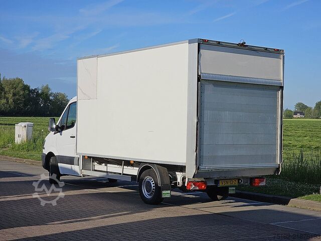 Stationvogn med højt tag MERCEDES-BENZ SPRINTER