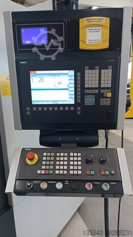 Cilindrische slijpmachine GP-Rundschleiftechnik GmbH Überholung Ihrer Rundschleifmaschine