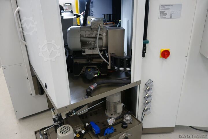 Cilindrische slijpmachine GP-Rundschleiftechnik GmbH Überholung Ihrer Rundschleifmaschine
