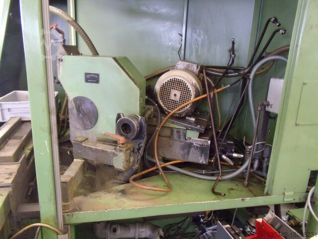 Cilindrische slijpmachine GP-Rundschleiftechnik GmbH Überholung Ihrer Rundschleifmaschine