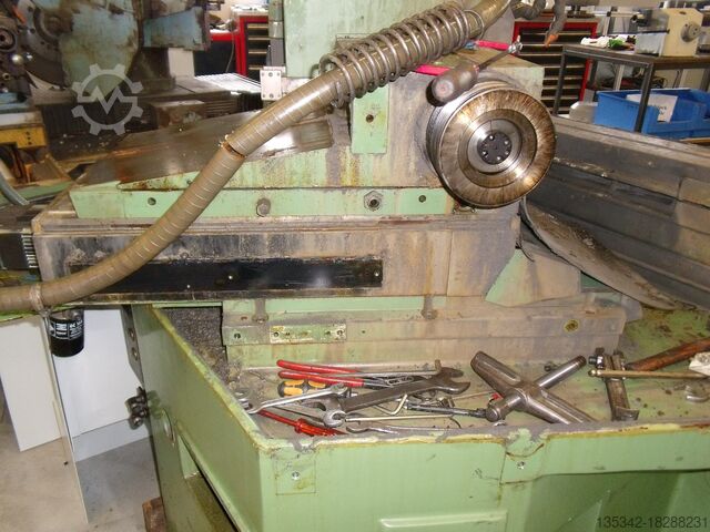 Cilindrische slijpmachine GP-Rundschleiftechnik GmbH Überholung Ihrer Rundschleifmaschine