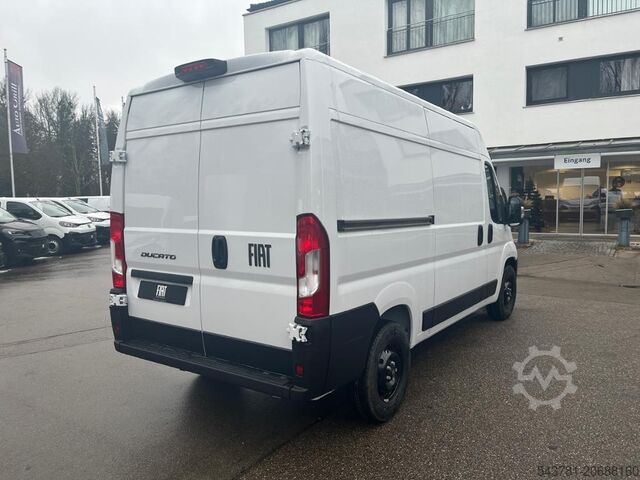 Minibus FIAT Ducato 35 L2H2 RüKa CarPlay Navi Allwetterreifen