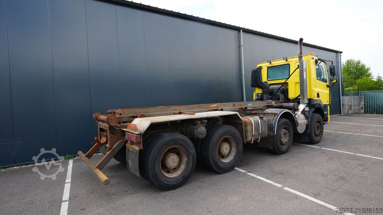 Kabelsystem DAF CF 85.410 8x4 cable system euro 5