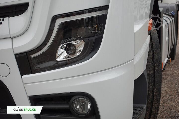Standardowy ciągnik siodłowy MERCEDES-BENZ Actros 5 1845 BigSpace MirroCam