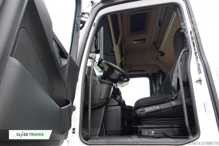 Standardowy ciągnik siodłowy MERCEDES-BENZ Actros 5 1845 BigSpace MirroCam