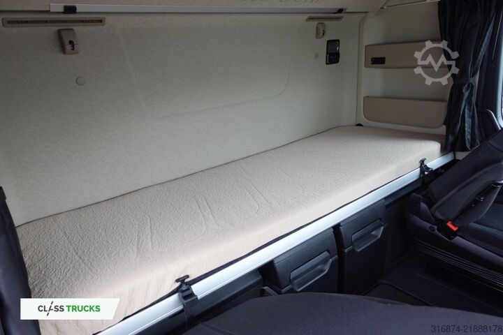 Standardowy ciągnik siodłowy MERCEDES-BENZ Actros 5 1845 BigSpace MirroCam