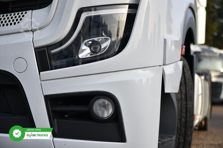 Standardowy ciągnik siodłowy MERCEDES-BENZ Actros 5 1845 BigSpace MirroCam