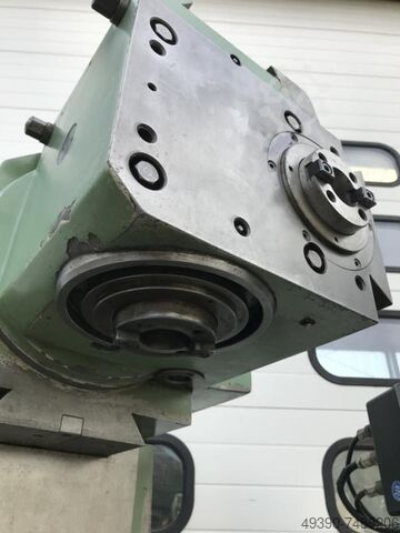 Universele freesmachine, console freesmachine, verticale freesmachine, horizontale freesmachine SIMPLON UN-S / Universa-Super