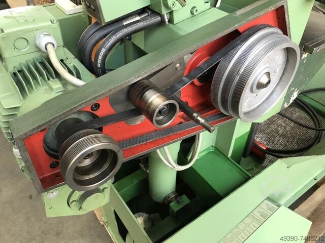 Hydraulische beugelzaag, metaalzaag, hefzaag, hydraulische beugelzaag KASTO WBS 210 / 230