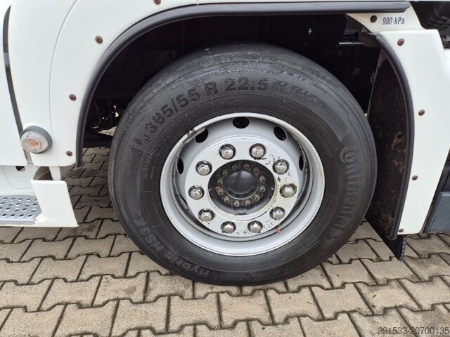 Vakuově-tlakový nákladní vůz MAN TGS 26.480 / SPRITZER SILO / 24+28m3