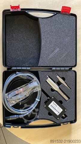 Robô industrial KUKA KUKA justage KTL MEMD mastering set