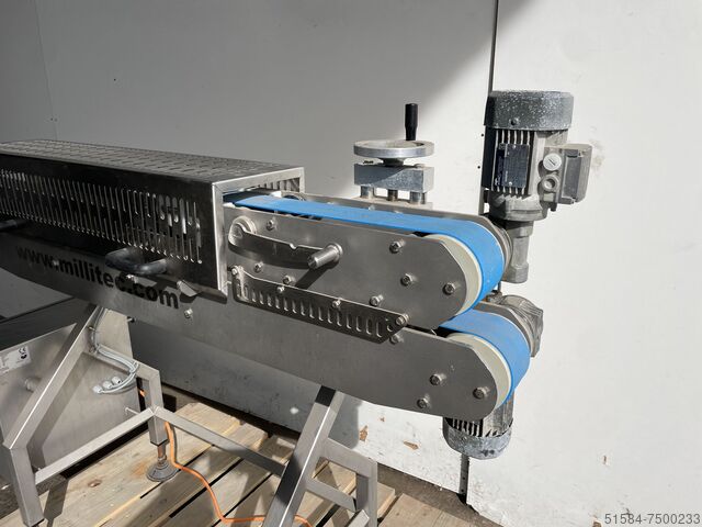 Presse à panini Millitec PCM V100