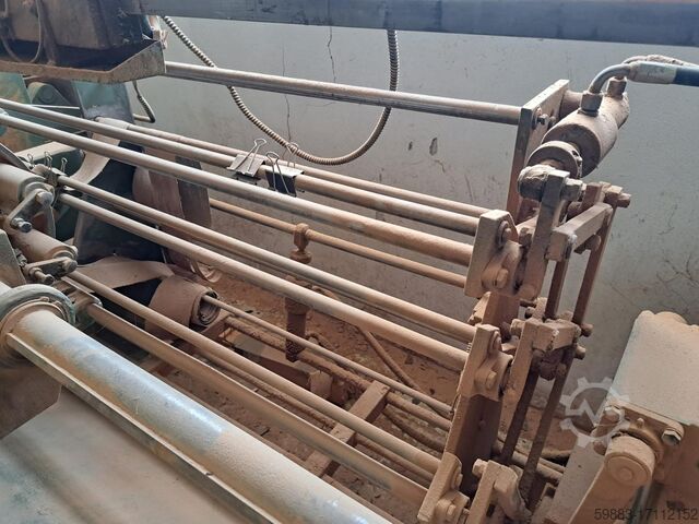 Draaibankschuurmachine OMA OMA COSBO 120