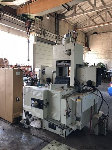 Prensa de corte fino FEINTOOL GKP F 160