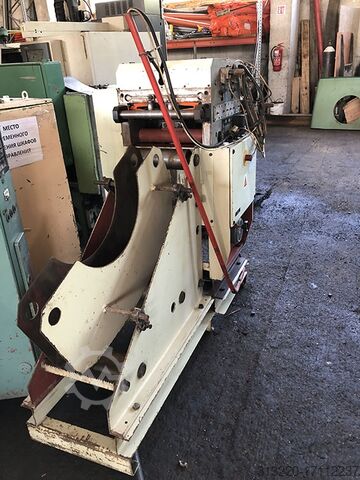 Prensa de corte fino FEINTOOL GKP F 160