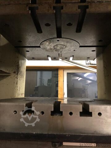 Prensa de corte fino FEINTOOL GKP F 160