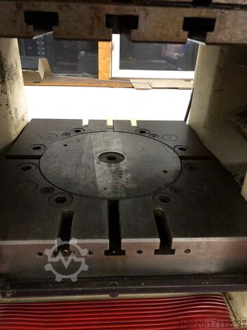 Prensa de corte fino FEINTOOL GKP F 160