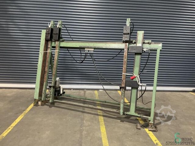 Opsluitbanken Stromab STH 2500 OR A 1990 Stromab STH 2500 OR A