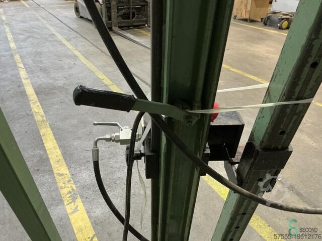 Opsluitbanken Stromab STH 2500 OR A 1990 Stromab STH 2500 OR A