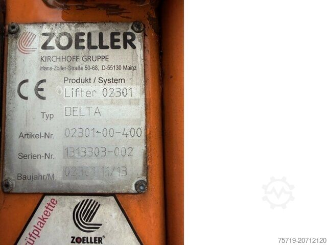 Szemetesautó MAN 26.360 6x2 TGS Faun RotoPress