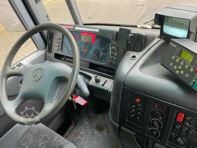 Szemetesautó Mercedes-Benz 2628 6x2 Econic Euro3/Faun PowerPress