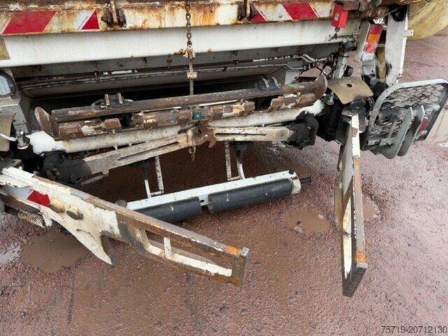 Szemetesautó Mercedes-Benz 2629 6x2 Econic Zöller Magnum Taschenbehälter