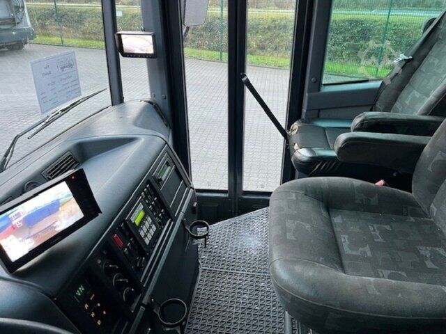 Szemetesautó Mercedes-Benz 2629 6x2 Econic Zöller Magnum Taschenbehälter