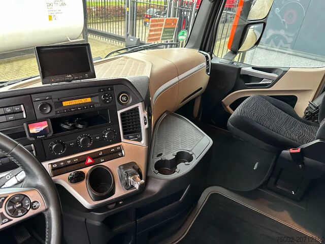 Standard-SZM Mercedes-Benz Actros 2642 6x2, EURO-6, 656.345km, lift- and s...