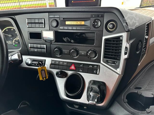 Standard-SZM Mercedes-Benz Actros 2642 6x2, EURO-6, 656.345km, lift- and s...