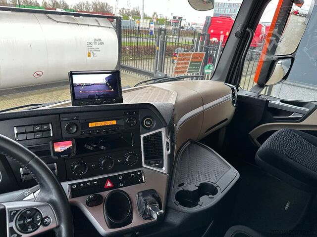 Standard-SZM Mercedes-Benz Actros 2642 6x2, EURO-6, 656.345km, lift- and s...