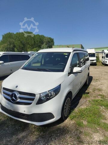 Lakókocsi Mercedes Marco Polo 250d | Camper di lusso | 2 posti letto | Cucina