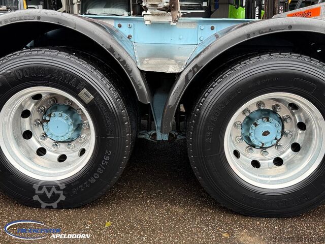 Faanyagszállító Volvo FH 750 Loglift, 6x4, Dynamic steering, Special ...