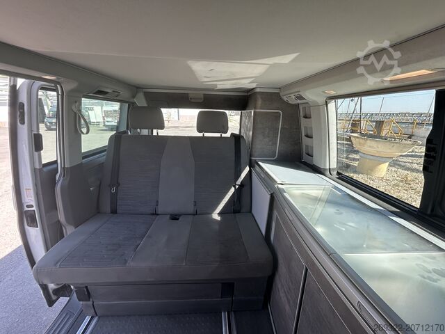 Lakókocsi Volkswagen California Camper | 4 Posti | Cucinotto + Letto Tetto