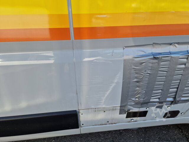 Lakókocsi/lakóautó Fiat Weinsberg Carabus 600 K | 4 Posti Letto | Completamente Attrezzato