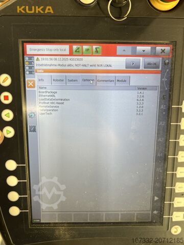 Ipari robotok KUKA KR 360 R2830