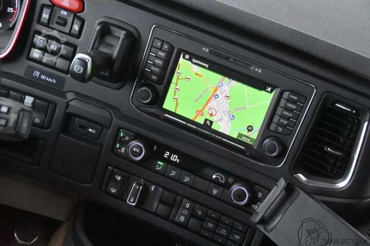 Standaard-SZM Scania S580 V8 NGS 4x2NB - HYDRAULICS - FULL AIR - RET...