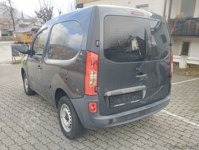 Φορτηγό κουτί Mercedes-Benz Citan 108 CDI kurz