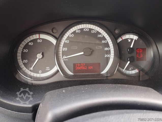 Φορτηγό κουτί Mercedes-Benz Citan 108 CDI kurz