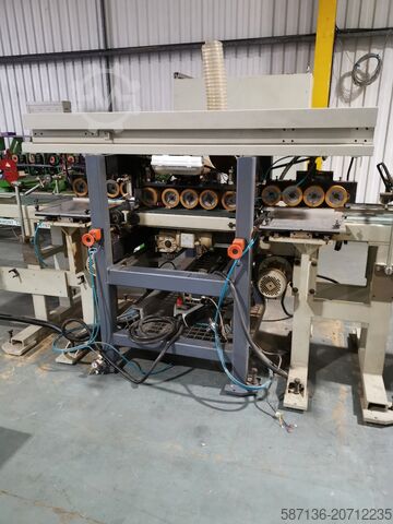 Koppelfreesmachine voor vloerdelen Friulmac Randomat E