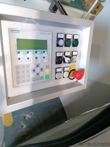 Koppelfreesmachine voor vloerdelen Friulmac Randomat E